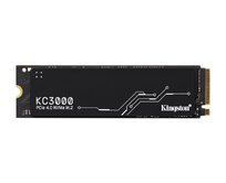 Kingston Flash 2048G KC3000 PCIe 4.0 NVMe M.2 SSD