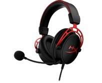 HP HyperX Cloud Alpha - Gaming Headset (Red) (EMEA)