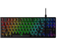 HP HyperX Alloy Origins RGB Mechanical Gaming Keyboard, HX Red-US