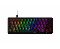 HP HyperX Alloy Origins 60 Mechanical Gaming Keyboard, HX Red-US