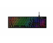 HP HyperX Alloy Origins Mechanical Gaming Keyboard, HX Aqua-US