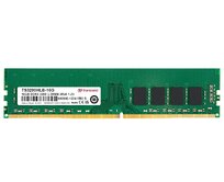 Transcend paměť 16GB DDR4 3200 U-DIMM 2Rx8 1Gx8 CL22 1.2V