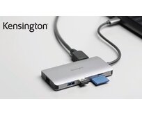 KENSINGTON Mobilní dokovací stanice UH1400P USB-C® 8-in-1