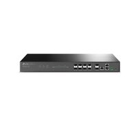 TP-Link DS-P7001-08 DeltaStream L2, L3 OLT, 8x GPON 2x10GE SFP+ 1x GLAN OUT