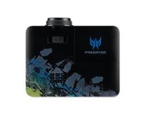 Acer Predator GM712, SMART, 4K UHD 3840x2160, 4000 ANSI / 10000:1 / 2xHDMI / 1x10W repro / WiFi (dongle), 4,5 Kg