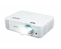 Acer P5535 DLP 3D  FullHD 1920x1080, 4500 LUMENS, 20000:1, VGA, HDMI(MHL), HDMI, 1x16W, LAN - 2,73Kg     