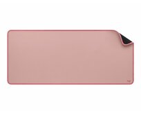 Logitech podložka pod myš Desk Mat Studio series - růžová 30x70cm