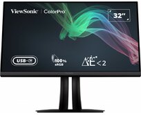 Viewsonic VP3256-4K 32"W IPS/3840x2160/20M:1/5ms/350 cd/2xHDMI/DP/USB-C/3xUSB/VESA/Repro/Pivot/Nastavitelný