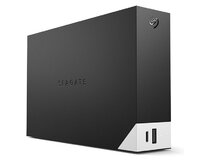 Seagate One Touch Hub, 10TB externí HDD, 3.5", USB 3.0, černý
