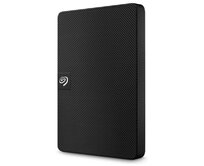 Seagate Expansion Portable, 4TB externí HDD, 2.5", USB 3.0, černý