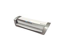 LEITZ iLAM Office PRO A3 teplý laminátor, stříbrná