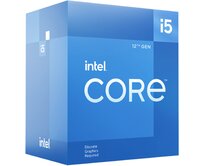 INTEL Core i5-12400F 2.5GHz/6core/18MB/LGA1700/No Graphics/Alder Lake/s chladičem