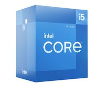 INTEL Core i5-12400 2.5GHz/6core/18MB/LGA1700/Graphics/Alder Lake/s chladičem