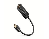 AXAGON RVDM-HI14N miniDP > HDMI adaptér, 4K/30Hz 15cm
