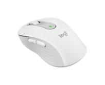 Logitech myš Signature M650 Medium/optická/bezdrátová/400-2000dpi/5 tlačítek/logitech bolt/světle šedá
