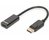 C-TECH redukce Displayport na HDMI, M/F