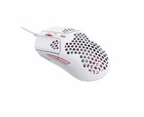HP HyperX Pulsefire Haste - Gaming Mouse (White-Pink)