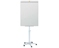 Nobo mobilní flipchart s povrchem Nano Clean™