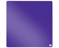 Nobo magnetická popisovací tabule 36 x 36 cm, fialová