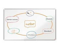 Nobo smaltovaná magnetická tabule Premium Plus 1500 x 1000 mm