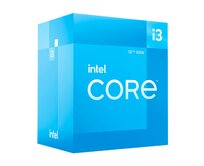 INTEL Core i3-12100 3.3GHz/4core/12MB/LGA1700/Graphics/Alder Lake/s chladičem