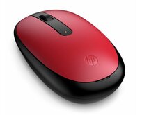 HP Bluetooth myš 240 bezdrátová červená