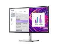 Dell P3223DE LCD 32"/8ms/1000:1/HDMI/DP/USB-C/DOCK/RJ45/2560x1440/IPS panel/cerny