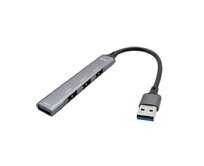 I-tec USB 3.0 Metal HUB 1x USB 3.0 + 3x USB 2.0