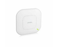 Zyxel WAX630S, Single Pack 802.11ax 4x4 Smart Antenna exclude Power Adaptor, 1 year NCC Pro pack license bundled,Multig