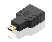 PremiumCord Adapter HDMI Typ A samice - micro HDMI Typ D samec