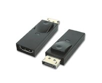 PremiumCord adaptér DisplayPort - HDMI Male/Female