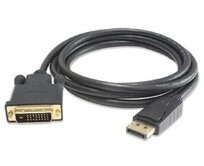 PremiumCord DisplayPort na DVI kabel 2m