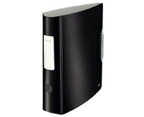 LEITZ Mobilní pořadač 180° Active STYLE, 75 mm, saténově černá