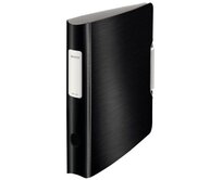 LEITZ Mobilní pořadač 180° Active STYLE, 50 mm, saténově černá