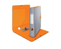 LEITZ Mobilní pořadač 180° Active UrbanChic, 65 mm, tmavě šedá