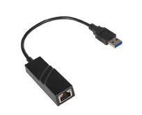 PremiumCord adaptér USB3.0 -> LAN RJ45 ETHERNET 10/100/1000 MBIT