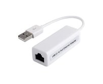 PremiumCord adaptér USB2.0 -> LAN RJ45 ETHERNET 10/100 MBIT