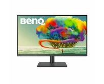 BenQ LCD PD3205U 31,5" IPS/4K 3840 × 2160/5ms/DP/HDMI/2xUSB-C/3xUSB 3.2/Jack/repro