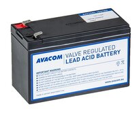 AVACOM baterie pro UPS Belkin, CyberPower, EATON, Effekta, FSP Fortron
