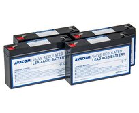 AVACOM baterie pro UPS CyberPower, EATON, Effekta