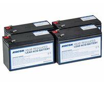 AVACOM baterie pro UPS CyberPower, EATON, Effekta, Legrand