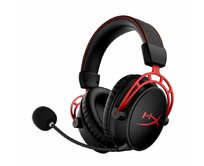 HP HyperX Cloud Alpha Wireless - Gaming Headset (Red) 