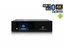 AB IPBox ONE DVB-S/S2X /MPEG2/ MPEG4/ HEVC/ Android