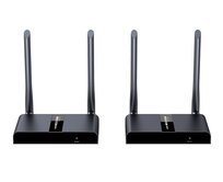 PremiumCord HDMI Wireless extender na 100m, pásmo 5.8GHz