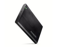 AXAGON EE25-A6C SuperSpeed USB 3.2 Gen 1 typ C, externí hliníkový box pro 2,5" SATA SSD/HDD disky, bezšroubkový