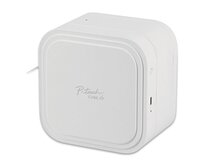 Brother PT-P910BT Cube - tiskárna samolepících štítků USB-C/Bluetooth