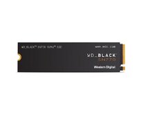 WD BLACK SSD NVMe 500GB PCIe SN 770, Gen4 8 Gb/s, (R:5000, W:4000MB/s)