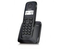 Gigaset A116 - DECT bezdrátový telefon, černá