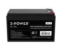 2-Power 2P9-12 12V 9Ah VRLA Baterie F2 ( FASTON 250 )