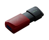 KINGSTON 128GB DataTraveler Exodia M 128 GB USB 3.2 1. generace (černá + červená)